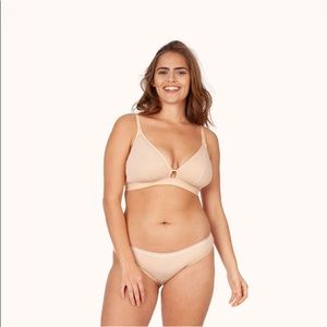 Lively maternity / nursing bralette